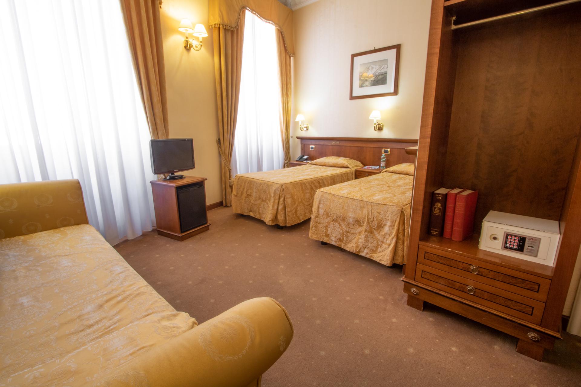 Hosianum Palace Rome Extérieur photo