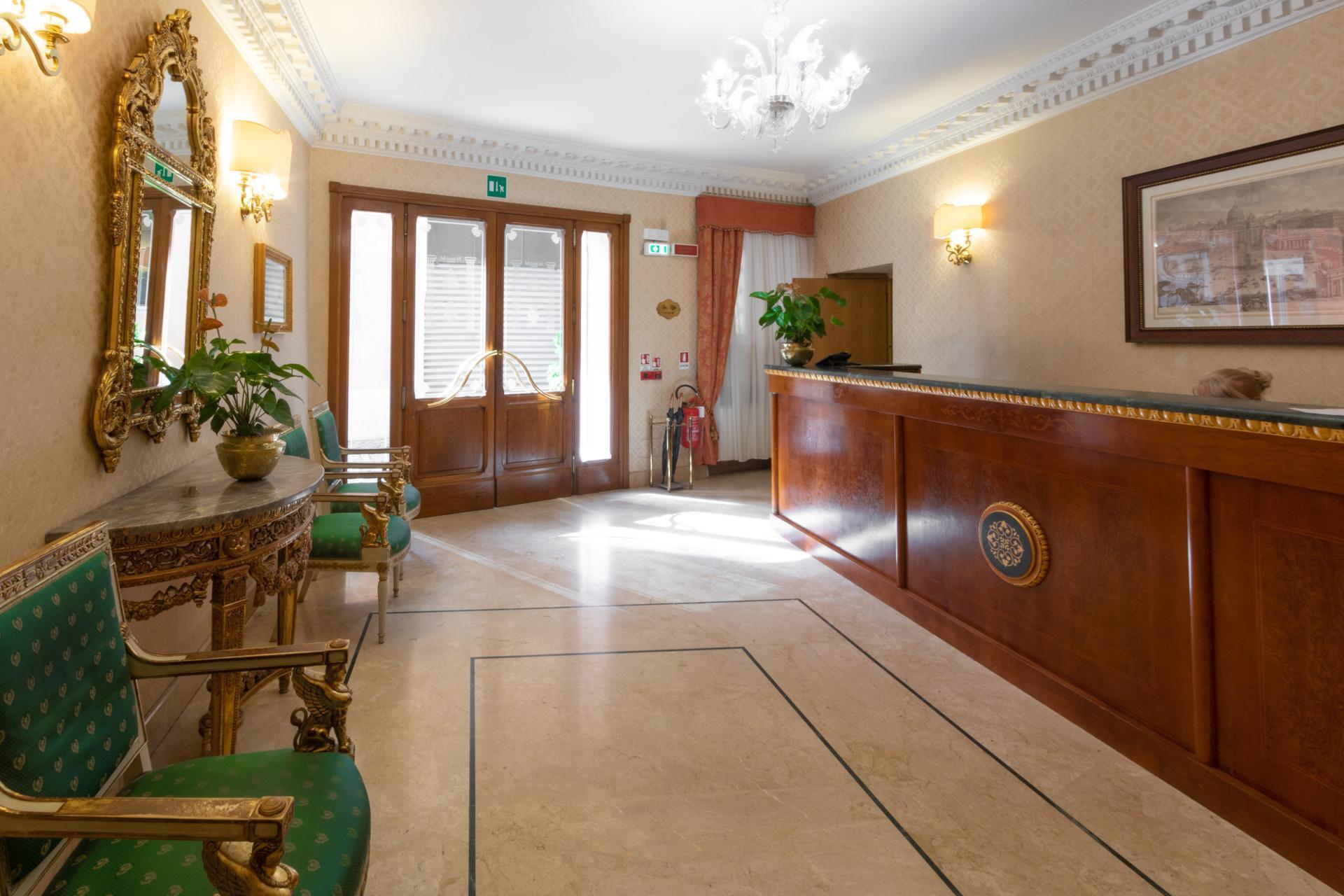 Hosianum Palace Rome Extérieur photo