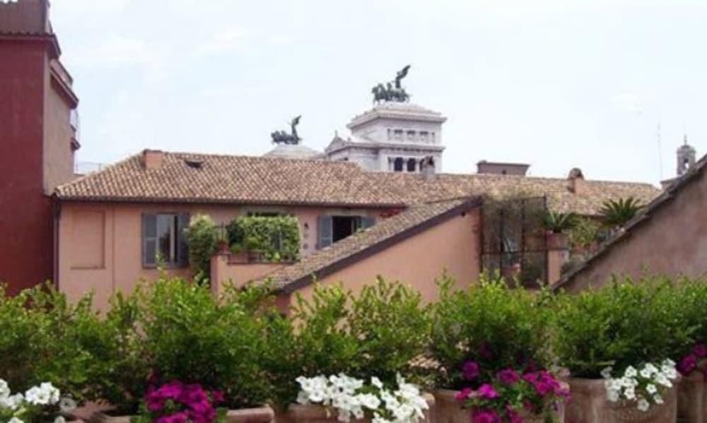 Hosianum Palace Rome Extérieur photo